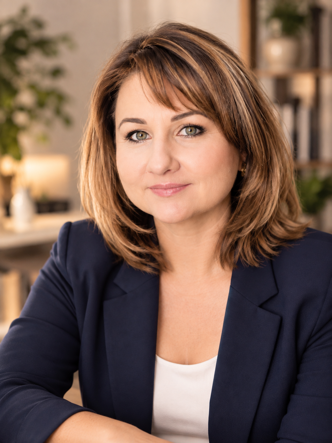 Agnieszka Szeptun— wieloletnia managerka światowych firm i certyfikowany coach, gość specjalny PULS SUKCESU