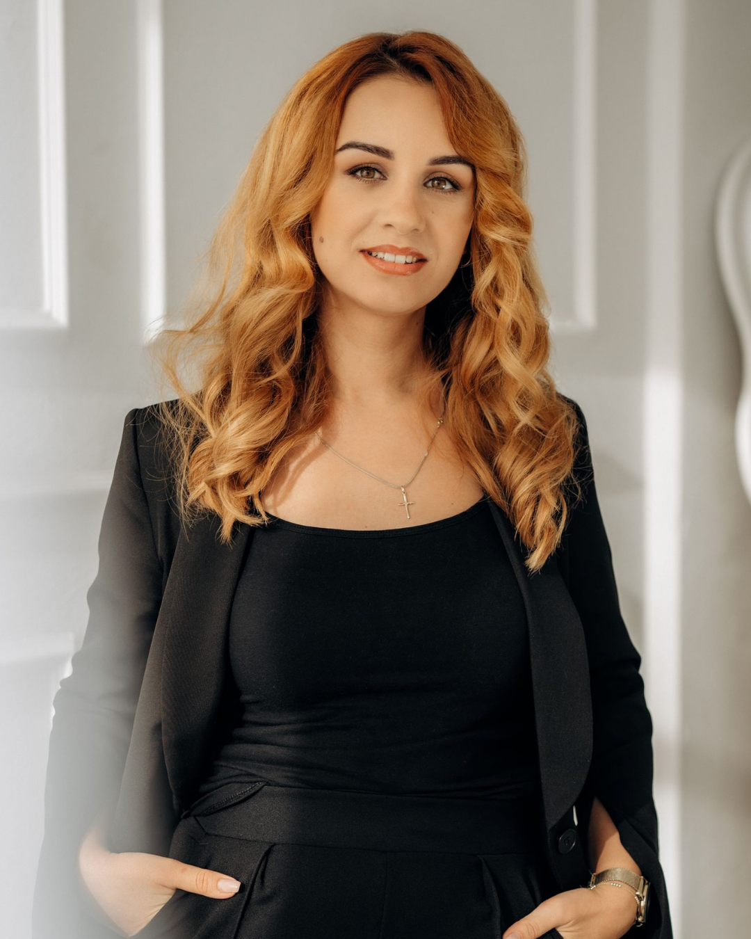 Emilia Kaczmarek — założycielka Cosmetics College i organizatorka eventu PULS SUKCESU